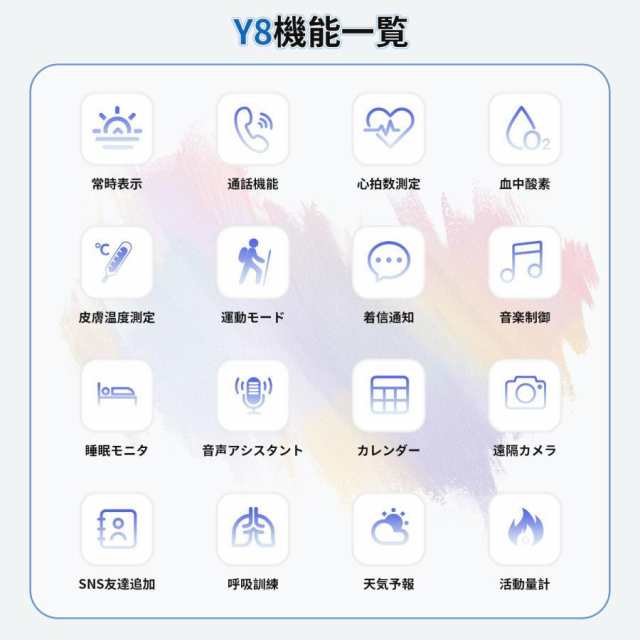 スマートウォッチ 日本製センサー 心拍数 2025最新 血中酸素 常時表示 通話機能 丸型 音声アシスタント 24時間健康管理 睡眠管理 生理周期 日本語説明書 ギフト スマートウォッチ 日本製センサー 心拍数 2025最新 血中酸素 常時表示 通話機能 丸型 音声アシスタント 24時間健康管理 睡眠管理 生理周期 日本語説明書 ギフト