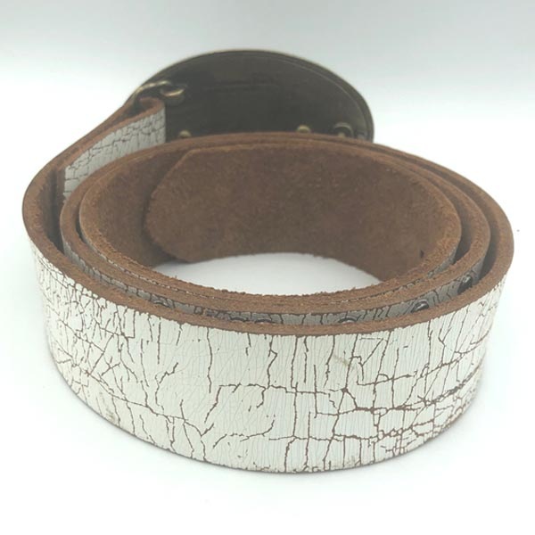 ロビンズジーン ベルト 08-02 ROBINS JEAN メンズ レディース レザーベルト スワロフスキー ビンテージ ホワイト ウィング バックル モカ ロビンジーンズ サファリ ロビンズジーン ベルト 08-02 ROBINS JEAN メンズ レディース レザーベルト スワロフスキー ビンテージ ホワイト ウィング バックル モカ ロビンジーンズ サファリ