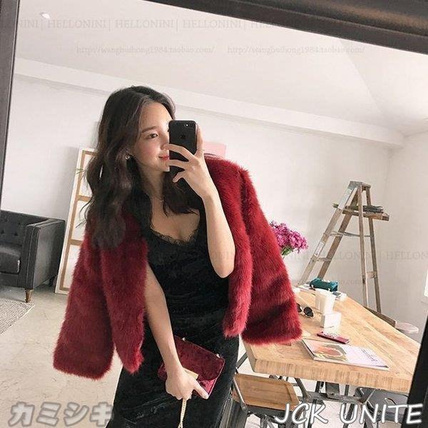 高級な質感 ファーコート フォックスファーコート レディース 冬 40代 新品 エコファーコートフェイクフォックス 毛皮コート ショット丈 モコモコ 暖かい ファージャケット 高級な質感 ファーコート フォックスファーコート レディース 冬 40代 新品 エコファーコートフェイクフォックス 毛皮コート ショット丈 モコモコ 暖かい ファージャケット