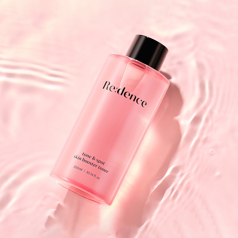 [公式] リデンス人気商品4種セット（トナー+アンプル+クリーム(80ml)+パッククレンザー） /スキンケア/韓国/アンプル/洗顔/クレンジング/シミ/くすみ/毛穴/保湿/鎮静/PDRN