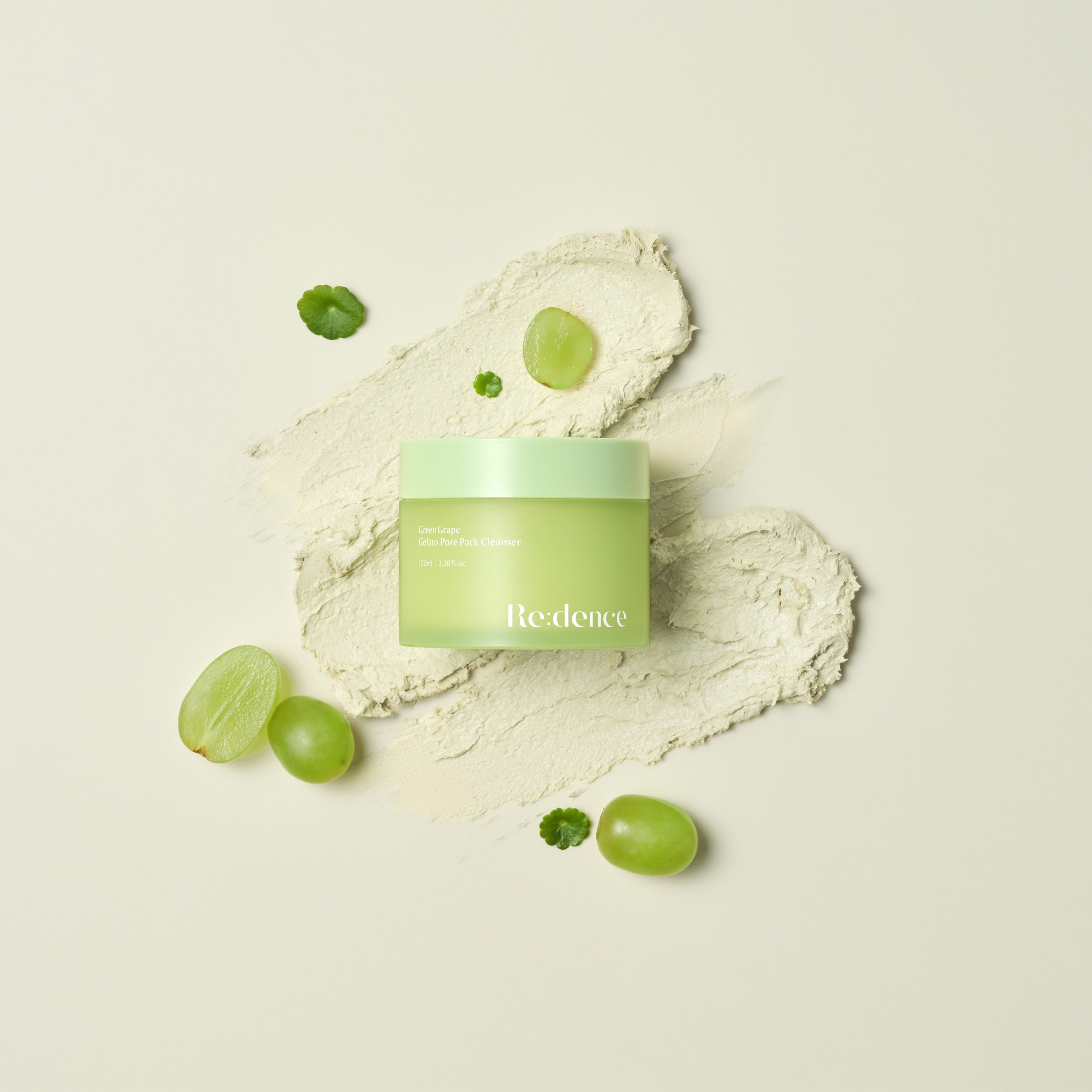 [公式] リデンス人気商品4種セット（トナー+アンプル+クリーム(80ml)+パッククレンザー） /スキンケア/韓国/アンプル/洗顔/クレンジング/シミ/くすみ/毛穴/保湿/鎮静/PDRN