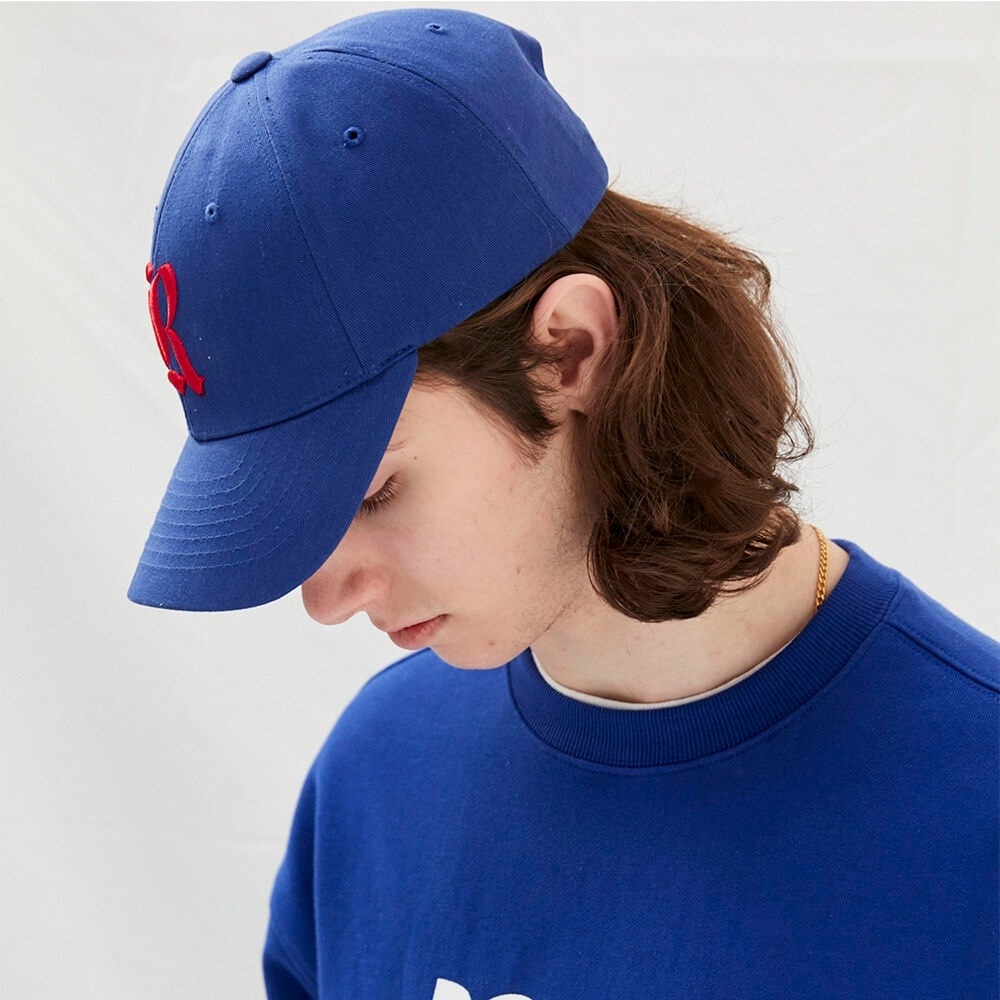 レトリーバークラブ RC X スターター R シンボルキャップ [ロイヤルブルー]