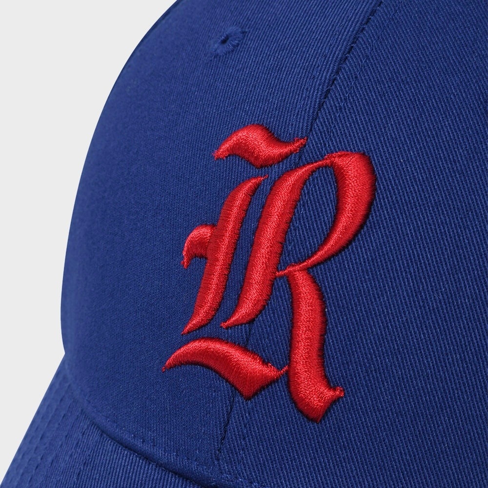 レトリーバークラブ RC X スターター R シンボルキャップ [ロイヤルブルー]