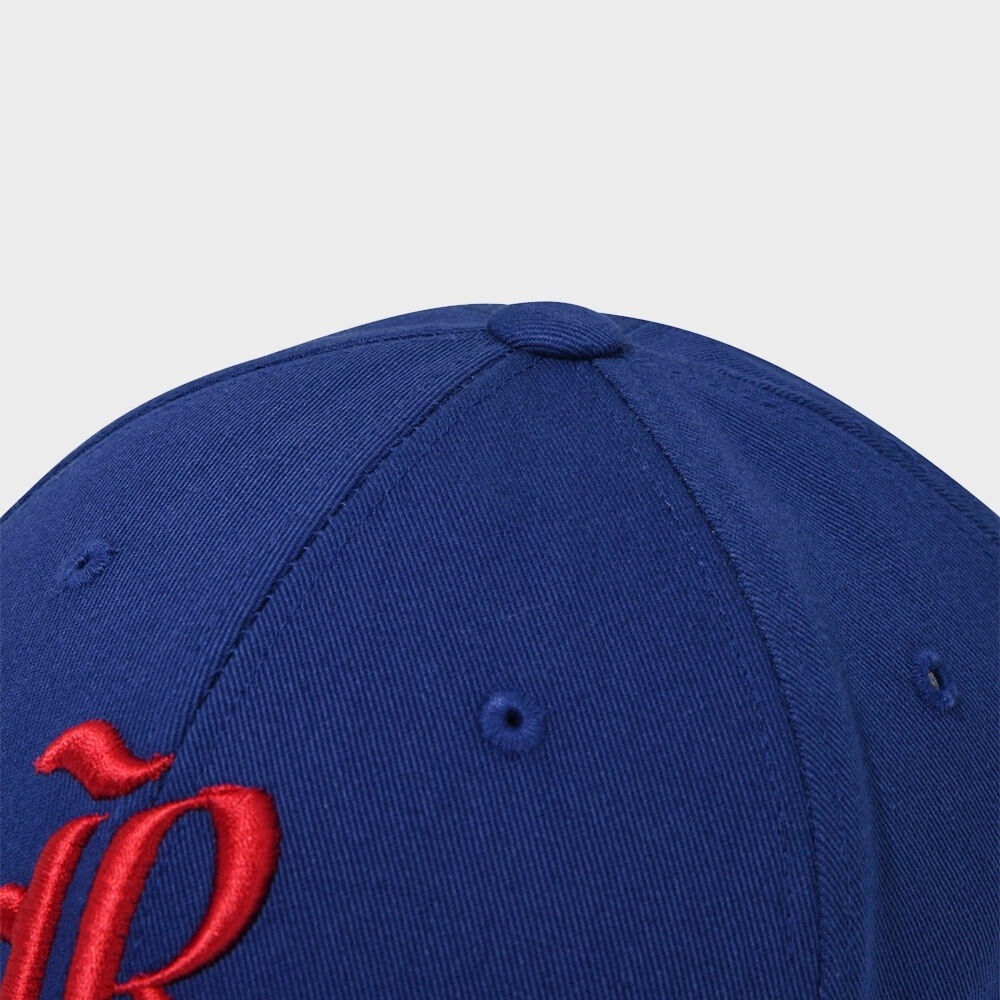 レトリーバークラブ RC X スターター R シンボルキャップ [ロイヤルブルー]