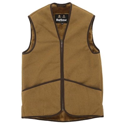 Barbour ブラウン フリースベスト サイズ40 楽天市場】バブアー ファー ベストの通販
