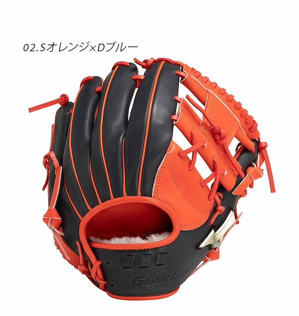 新品未使用　サイズ26.5cm【ミズノプロ】　野球／ソフトボール Qoo10] ミズノ ソフトボール用 グローバルエリート タイ