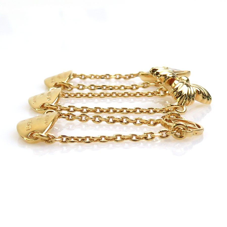 ルイ ヴィトン LOUIS VUITTON リング・指輪 3連リング バーグ・ブルーミングストラス メタル ゴールド レディース M68379 14号 h30498k ルイ ヴィトン LOUIS VUITTON リング・指輪 3連リング バーグ・ブルーミングストラス メタル ゴールド レディース M68379 14号 h30498k