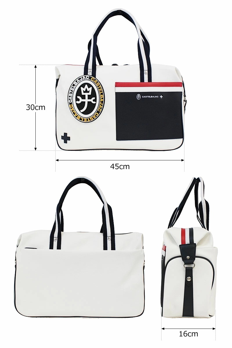 CASTELBAJAC 2WAYボストンバッグ ミック 039331 正規取扱店 CASTELBAJAC 2WAYボストンバッグ ミック 039331 正規取扱店