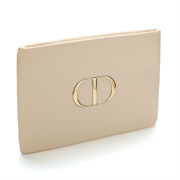 Qoo10] Dior コスメ ポーチ化粧品小物入れ コスメティ