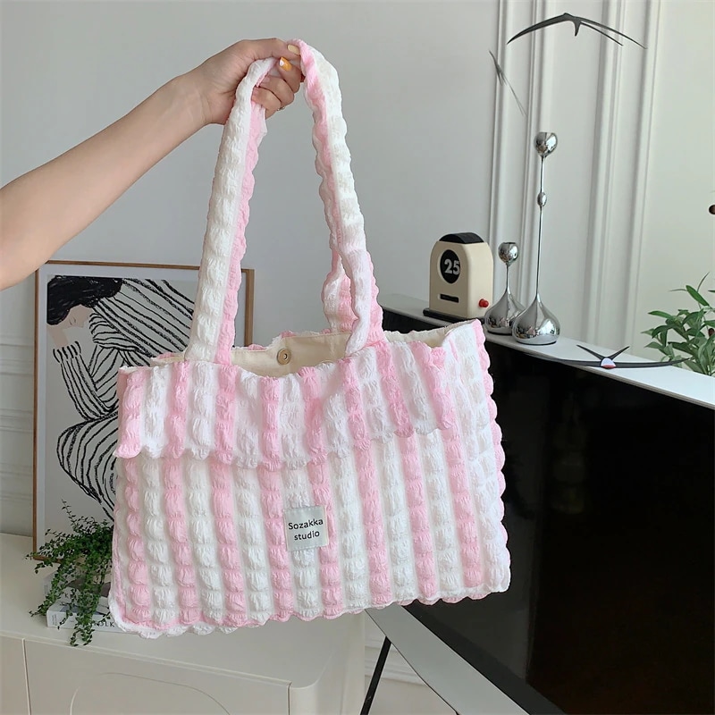 2025エコバッグ ポップコーン バッグ ポップコーンバッグ ポコポコバッグ トートバッグ ポコポコ ショルダーバッグ レディース 凸凹 軽量 大容量 コンパクト 可愛い 2025エコバッグ ポップコーン バッグ ポップコーンバッグ ポコポコバッグ トートバッグ ポコポコ ショルダーバッグ レディース 凸凹 軽量 大容量 コンパクト 可愛い