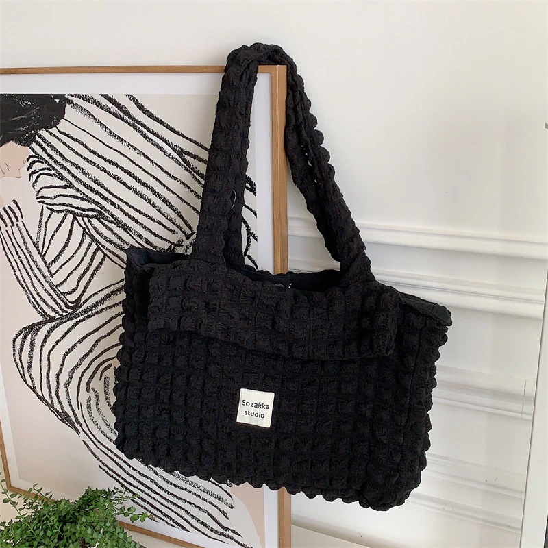 2025エコバッグ ポップコーン バッグ ポップコーンバッグ ポコポコバッグ トートバッグ ポコポコ ショルダーバッグ レディース 凸凹 軽量 大容量 コンパクト 可愛い 2025エコバッグ ポップコーン バッグ ポップコーンバッグ ポコポコバッグ トートバッグ ポコポコ ショルダーバッグ レディース 凸凹 軽量 大容量 コンパクト 可愛い