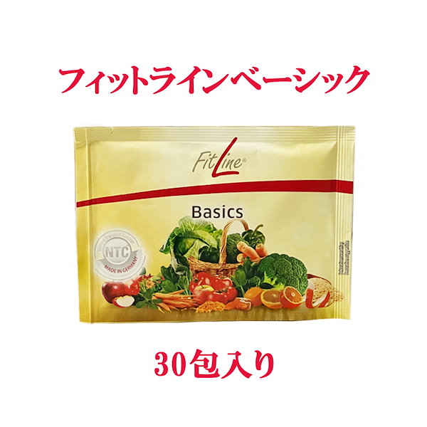 Qoo10] FITLINE フィットライン ベーシックス 12g x