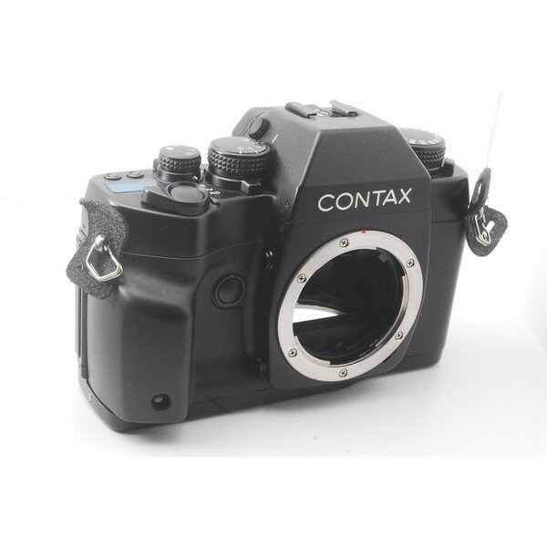 中古 ＋ CO... : カメラ 保証付CONTAX RX 定番新作