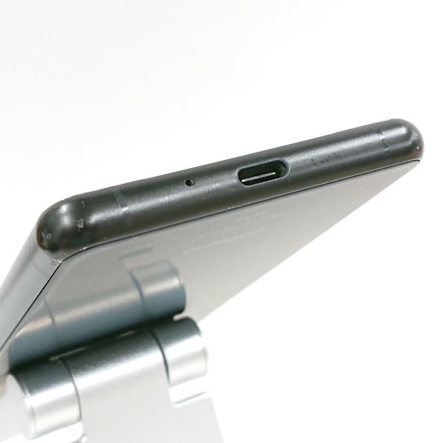 Xperia 5 III SO-53B docomo ブラック 送料無料 本体 c05740 【中古】