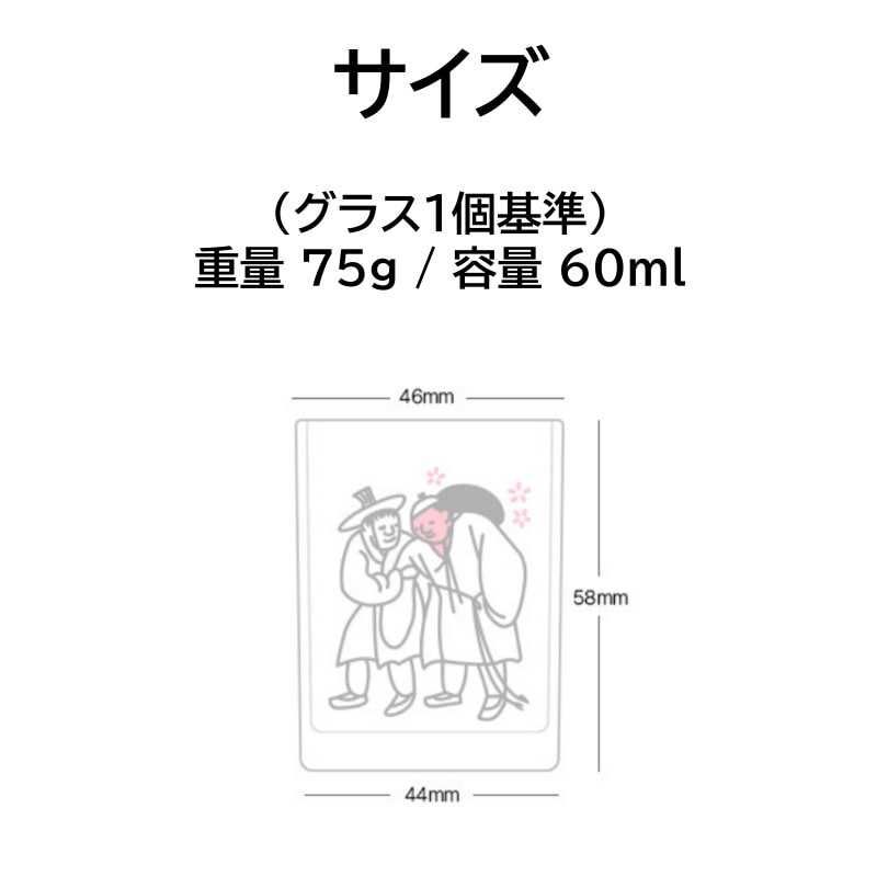 Qoo10] チャミスル 【韓国国立中央博物館 人気グッズ】酔客書