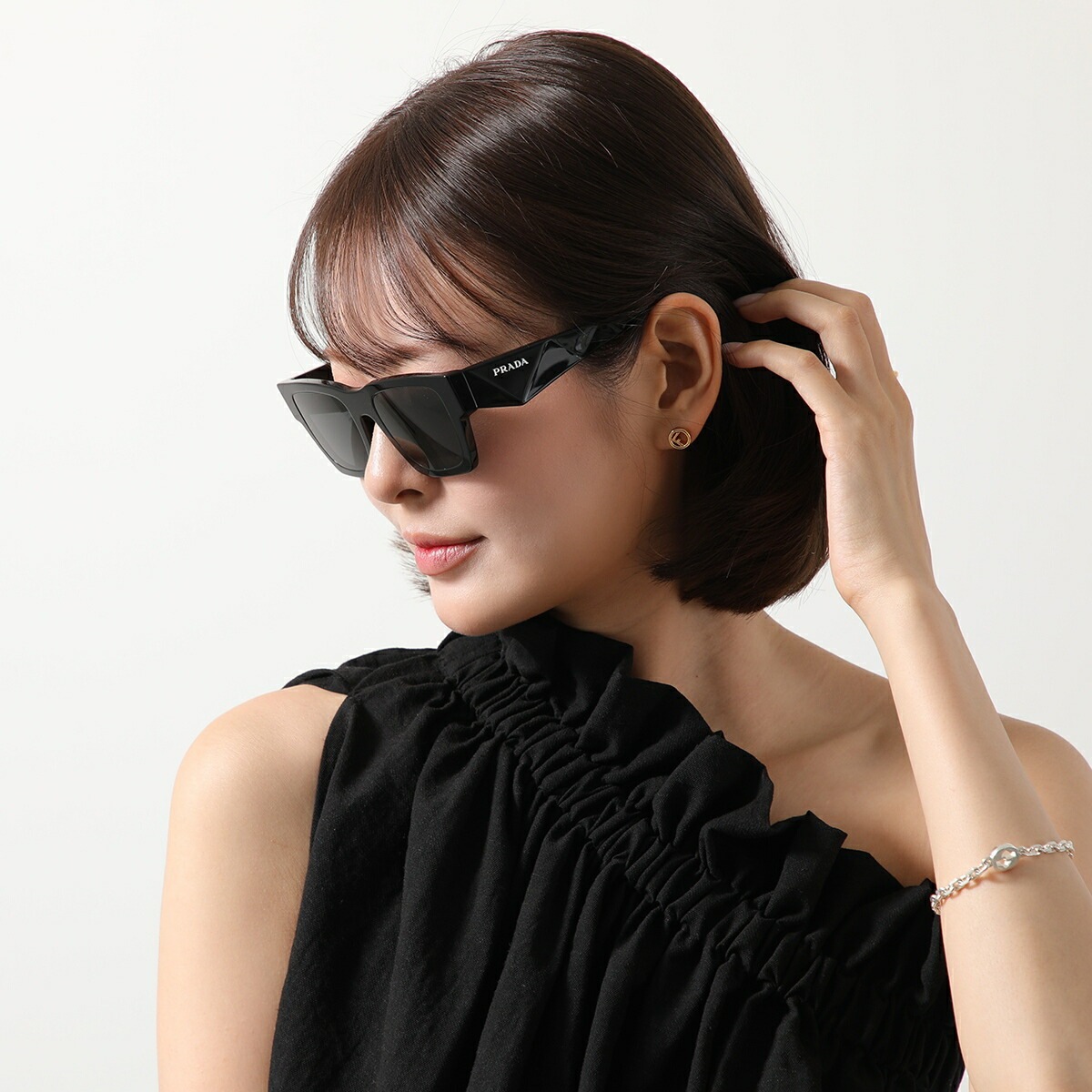 PRADA プラダ シンボルサングラス SPR A06 メンズ レディース