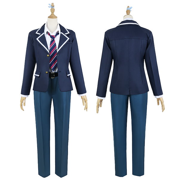 プロジェクトセカイ　青柳冬弥　神山高校　制服 Amazon.co.jp: [GUNBAK] プロジェクトセカイ カラフルステージ