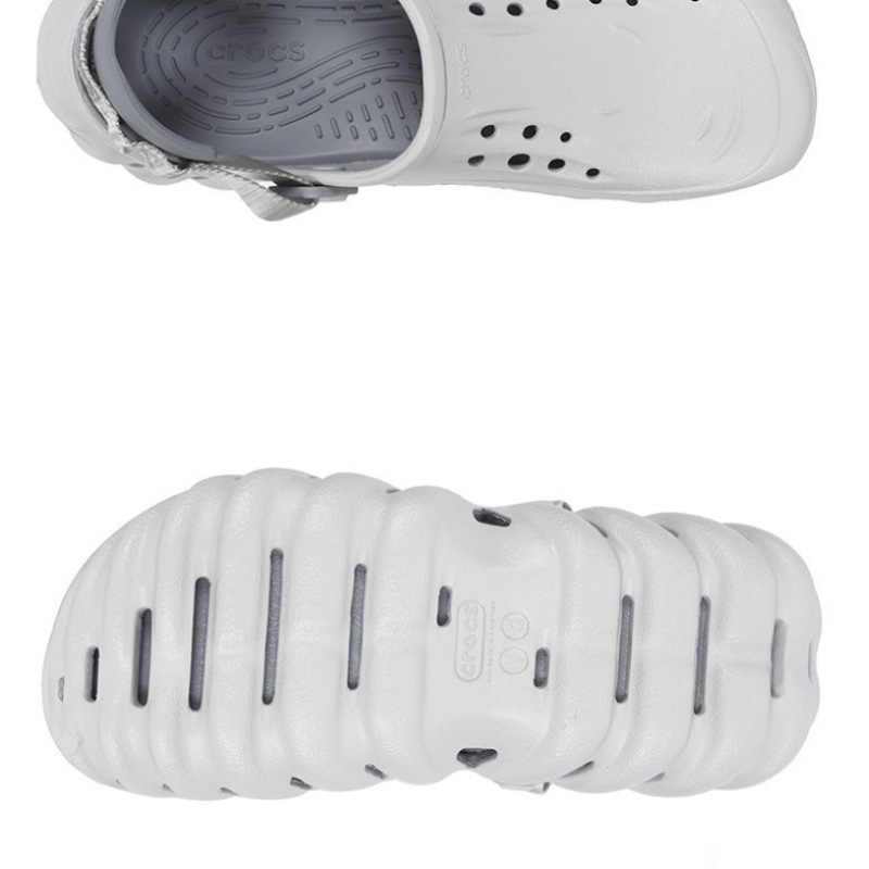 クロックスサンダルアクアシューズエコクロッグアトモスフィア クロックスサンダルアクアシューズエコクロッグアトモスフィア