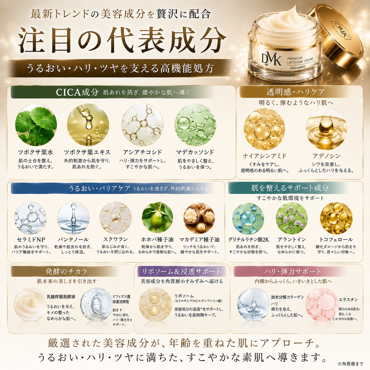 Qoo10] 【正規販売店】DermaKO ダーマコ