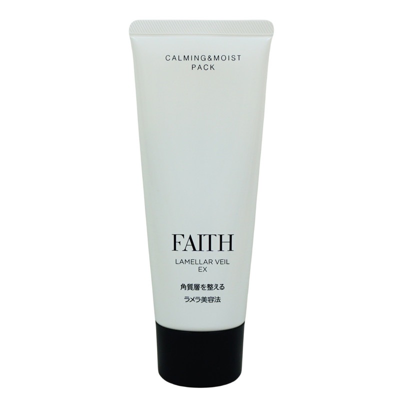 FAITH フェース ラメラベールEX カーミング&モイスト パック 100g FAITH フェース ラメラベールEX カーミング&モイスト パック 100g