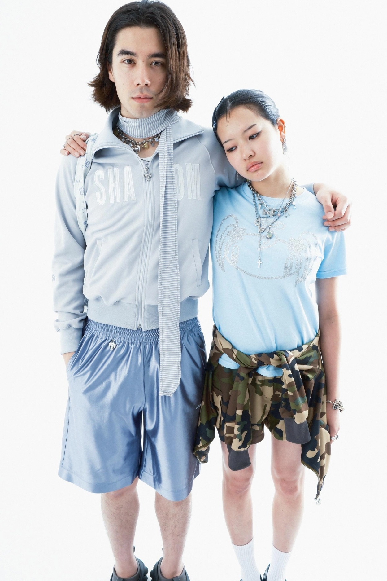 パンツ SHALOM PURO LUCKY PANTS ☆送料・関税込☆SHALOM☆PURO LUCKY PANTS☆パンツ