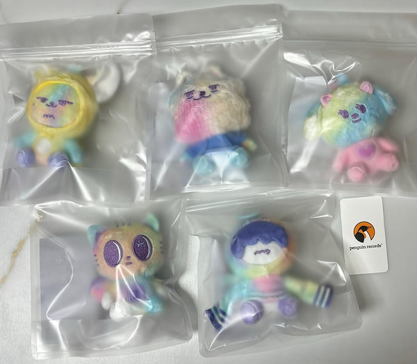 PPULBATU プルバトゥ　レインボー 待ちに待ったレインボープルバトゥ🌈 めちゃくちゃ心配だった色