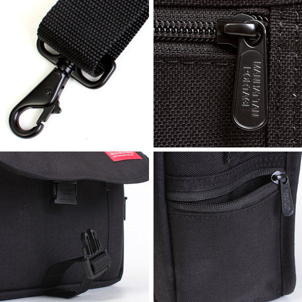 Qoo10] マンハッタンポーテージ MP1545 カメラバッグ 一眼レフ シ