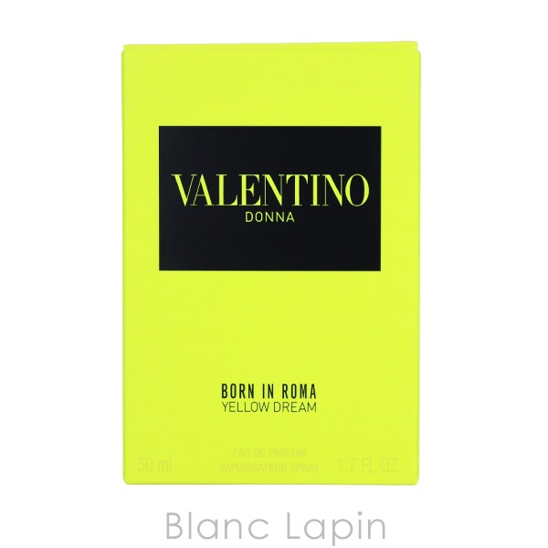 ヴァレンティノ VALENTINO ドンナボーンインローマイエロー