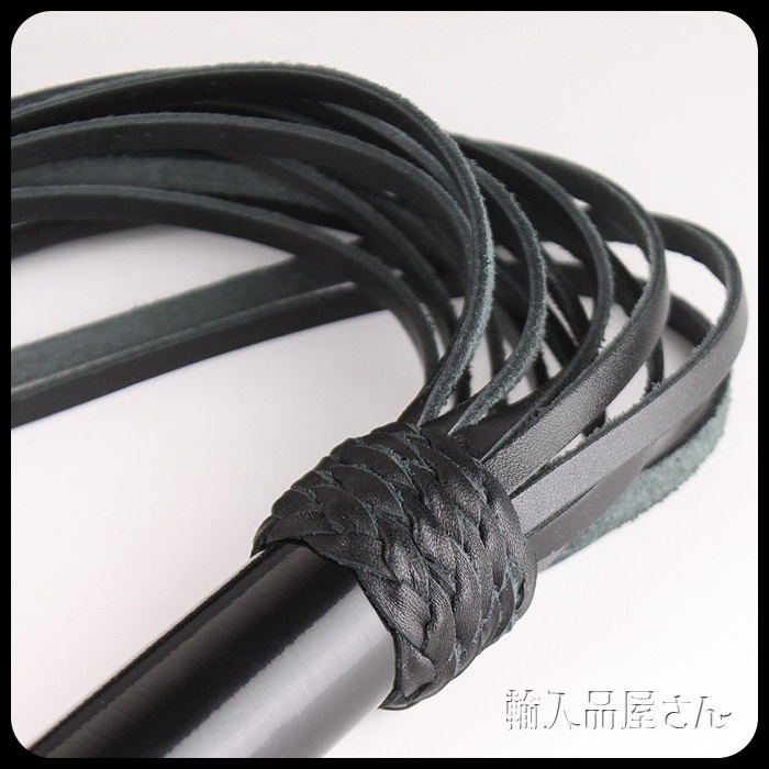 Qoo10] 鞭(ムチ) レザーウィップ ウィッピング