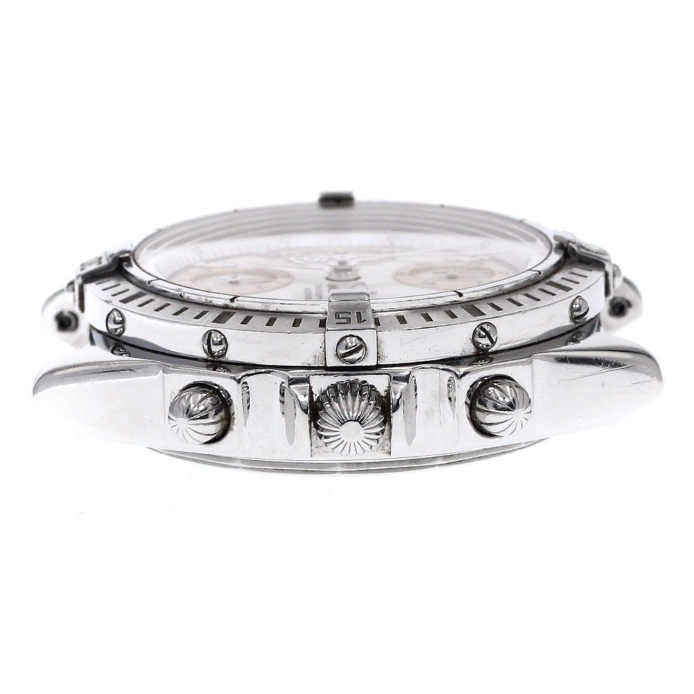 訳あり ブライトリング BREITLING A13352 クロノマット デイト 自動巻き ヘッドのみ メンズ _886262【中古】