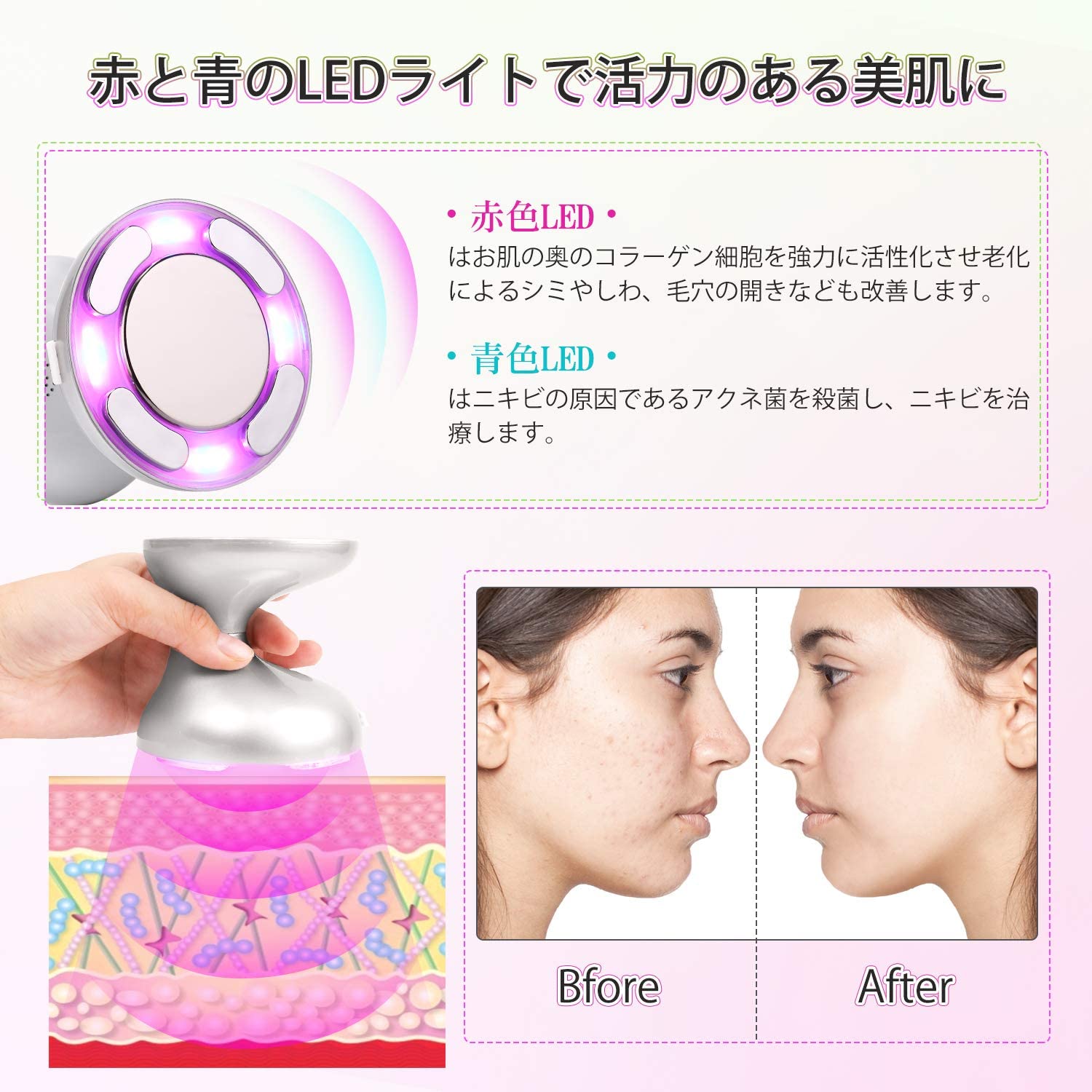 キャビテーション 家庭用 超音波美顔器 セルライト除去 振動マッサージ RFラジオ波 高周波 キャビスタイル LED光エステ 脂肪燃焼 全身ダイエット痩身 フェイスケア リフトアップ 自宅エステ キャビテーション 家庭用 超音波美顔器 セルライト除去 振動マッサージ RFラジオ波 高周波 キャビスタイル LED光エステ 脂肪燃焼 全身ダイエット痩身 フェイスケア リフトアップ 自宅エステ