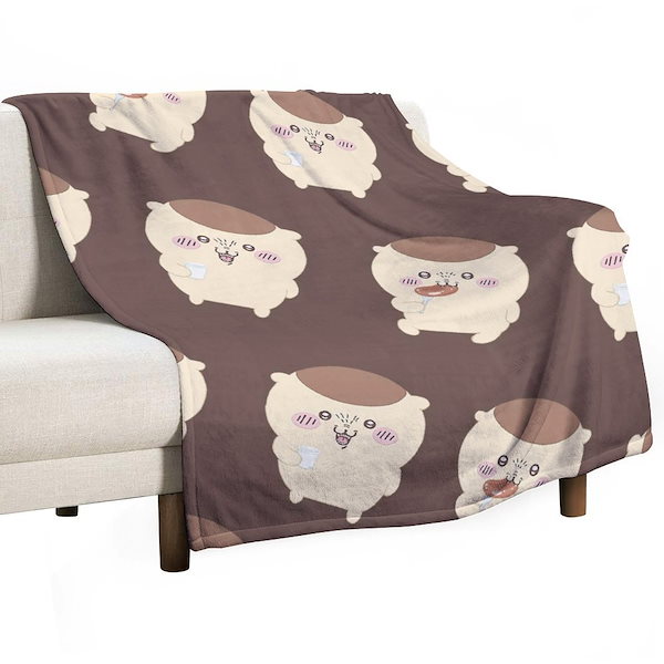 Qoo10] 6色 ちいかわ ハチワレ うさぎ ラッコ