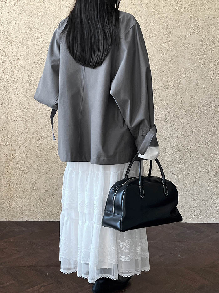 トレンチコート レディース 春 秋 コート ジャケット ショート丈 羽織り スプリングコート ショート ジャケット 大きいサイズ 上着 コート ショート丈 アウター 通勤 カジュアル 無地 体型カバー トレンチコート レディース 春 秋 コート ジャケット ショート丈 羽織り スプリングコート ショート ジャケット 大きいサイズ 上着 コート ショート丈 アウター 通勤 カジュアル 無地 体型カバー