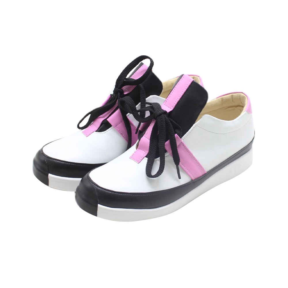 ウマ娘プリティーダービー ミホノブルボン 私服 コスプレ靴/ブーツ ウマ娘プリティーダービー ミホノブルボン 私服 コスプレ靴/ブーツ