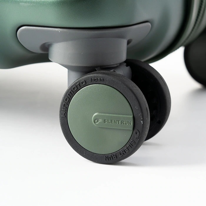 ハードキャリーケース デカかるEdge Front Open 3~4泊 37L+7L ALI-077-18FW-MGR マットグリーン ハードキャリーケース デカかるEdge Front Open 3~4泊 37L+7L ALI-077-18FW-MGR マットグリーン