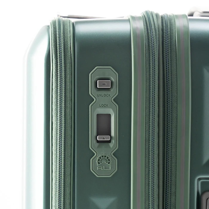 ハードキャリーケース デカかるEdge Front Open 3~4泊 37L+7L ALI-077-18FW-MGR マットグリーン ハードキャリーケース デカかるEdge Front Open 3~4泊 37L+7L ALI-077-18FW-MGR マットグリーン