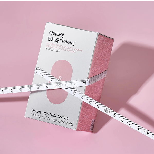 Qoo10] ドクターディエット 1+1【食前2錠】食欲抑制コントロールダ