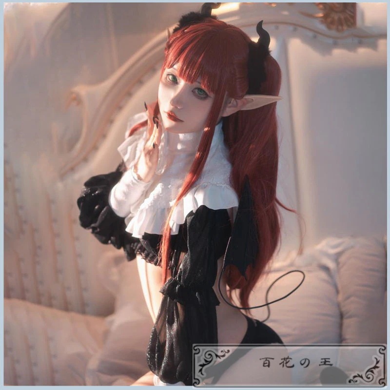 在庫品 その着せ替え人形は恋をする 喜多川海夢 リズ 魅魔 コスプレ衣装 セクシー コスチューム ハロウィン