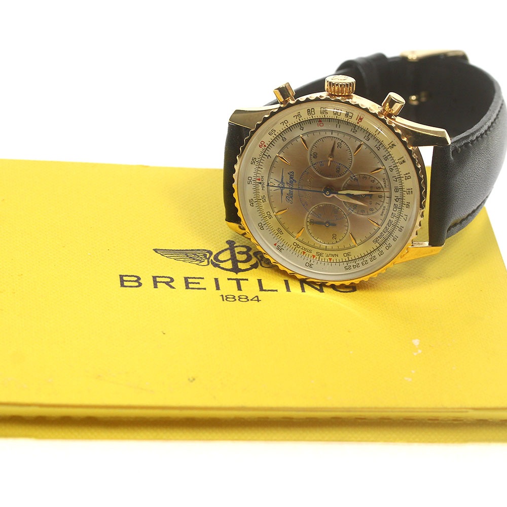 ブライトリング BREITLING H30030.1 ナビタイマー モンブリラン