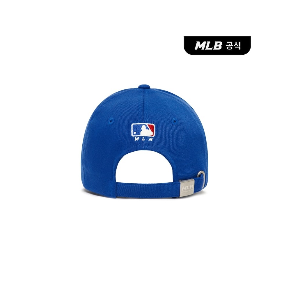 MLB ルーキーアンストラクチャ ボールキャップ LA (Blue) MLB ルーキーアンストラクチャ ボールキャップ LA (Blue) (MLB
