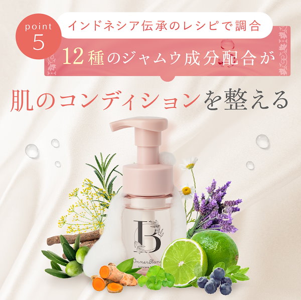 A-①インナーブラン　フェミケアフォーム100ml デリケートゾーン2本セット Amazon.co.jp: インナーブラン フェムケアフォーム 100mL約1カ月