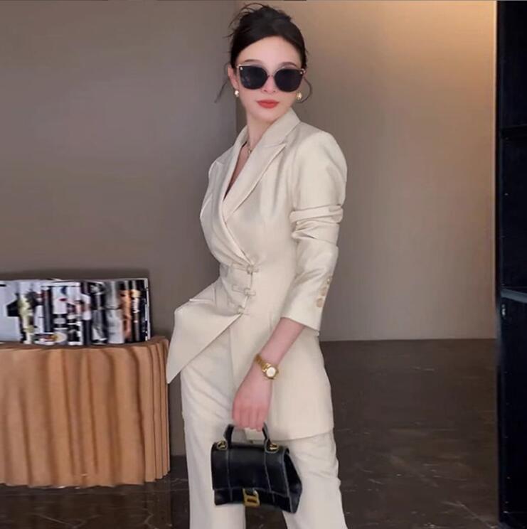 人気リクルートスーツ 女性スーツ 長袖 ビジネススーツ パンツスーツ 2点スーツセット レディーススーツ カジュアル 七五三 フォーマル スリム ボトムス セットアップ ジャケット パンツ 入学式 卒 人気リクルートスーツ 女性スーツ 長袖 ビジネススーツ パンツスーツ 2点スーツセット レディーススーツ カジュアル 七五三 フォーマル スリム ボトムス セットアップ ジャケット パンツ 入学式 卒