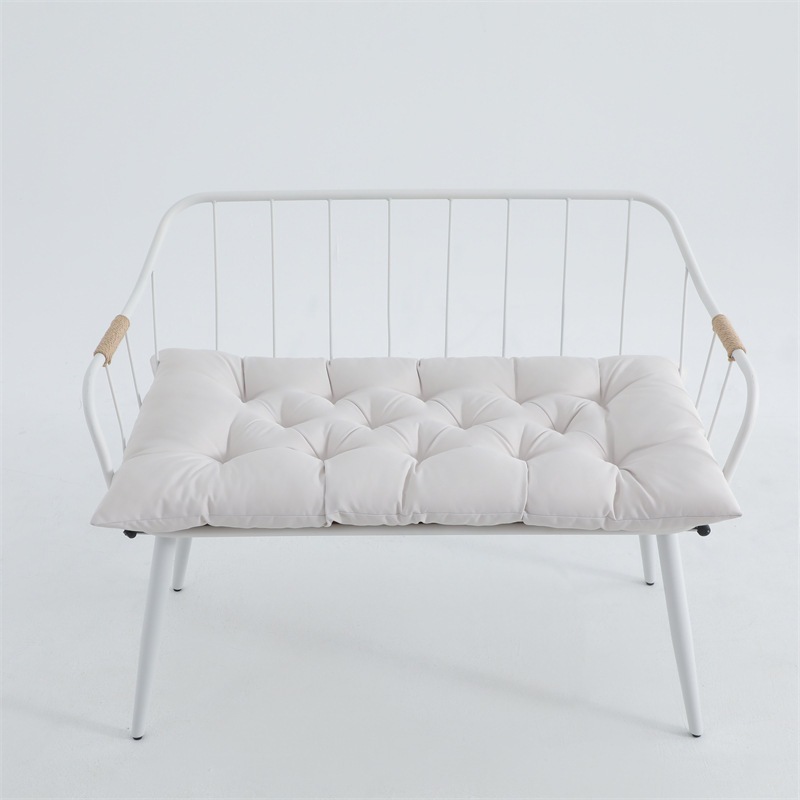 屋外の防水性と日焼け止めの庭のクッションベンチクッションベンチクッション 屋外の防水性と日焼け止めの庭のクッションベンチクッションベンチクッション