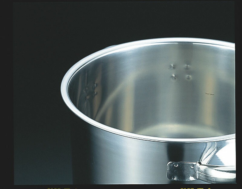 nk-015027 モリブデン寸胴鍋 33... : キッチン用品 : 大屋金属 CLO 国産大得価