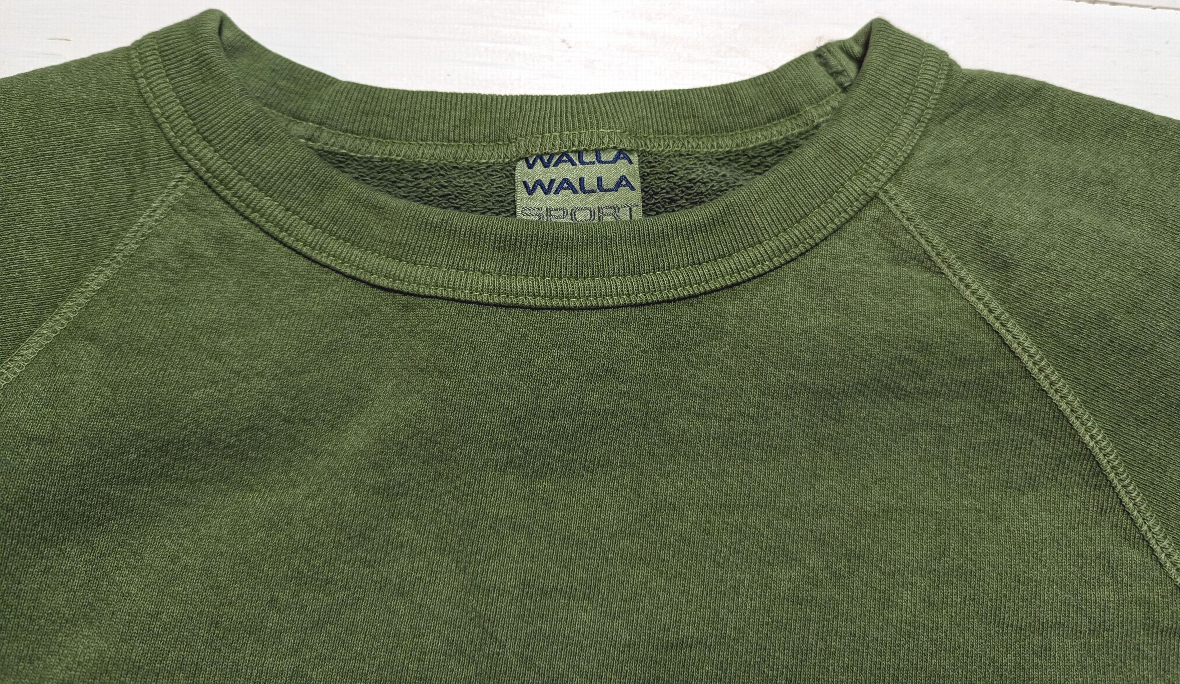 ピグメント ダイ 13オンス クルー グラスグリーン メンズ スウェットシャツ 日本製 PIGMENT DYE 13oz CREW GRASS GREEN 039 ピグメント ダイ 13オンス クルー グラスグリーン メンズ スウェットシャツ 日本製 PIGMENT DYE 13oz CREW GRASS GREEN 039