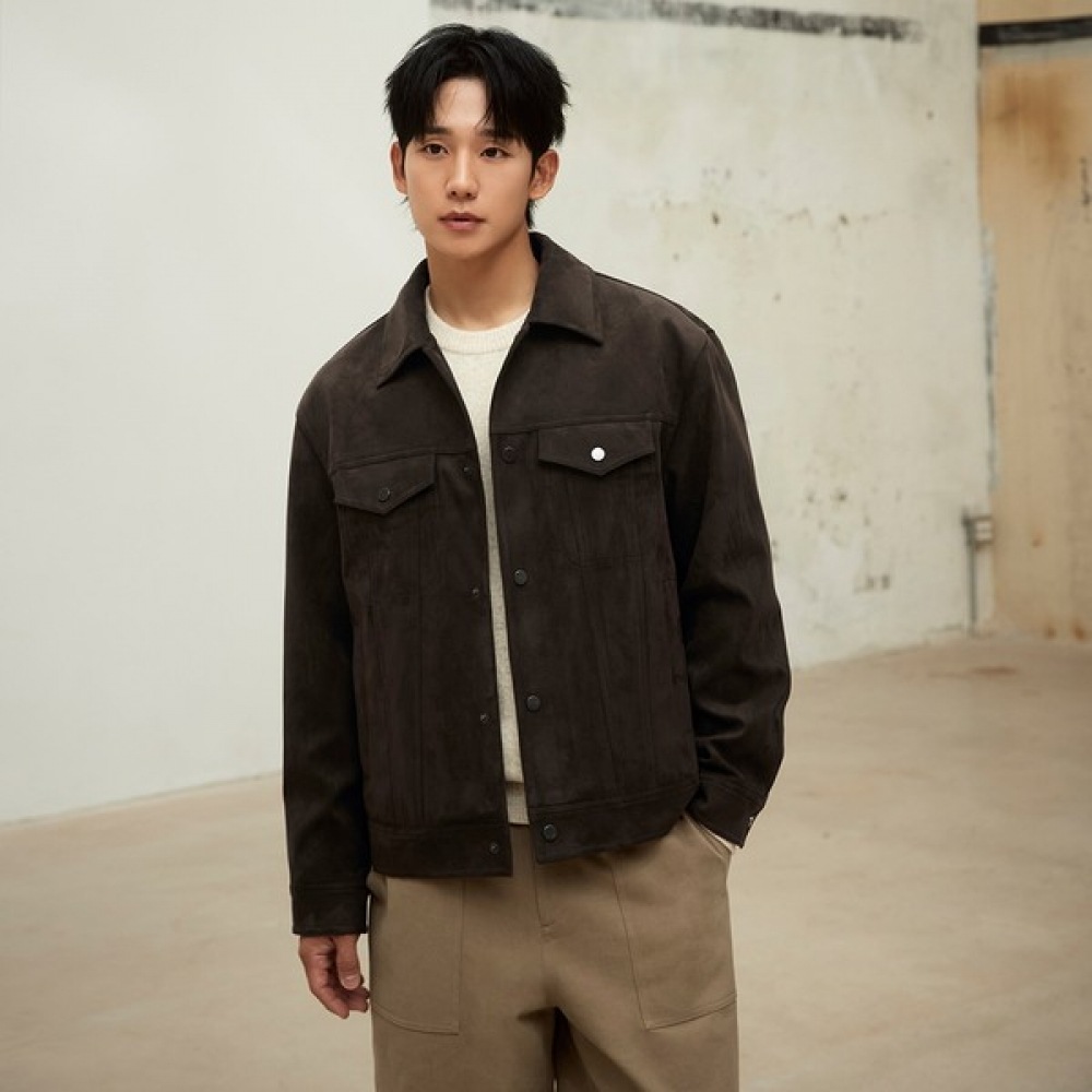 [マインドブリッジ] スエードトラッカー