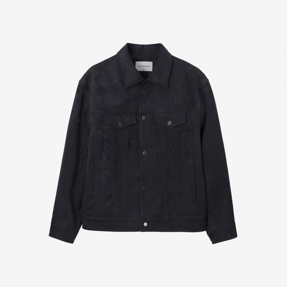 [マインドブリッジ] スエードトラッカー