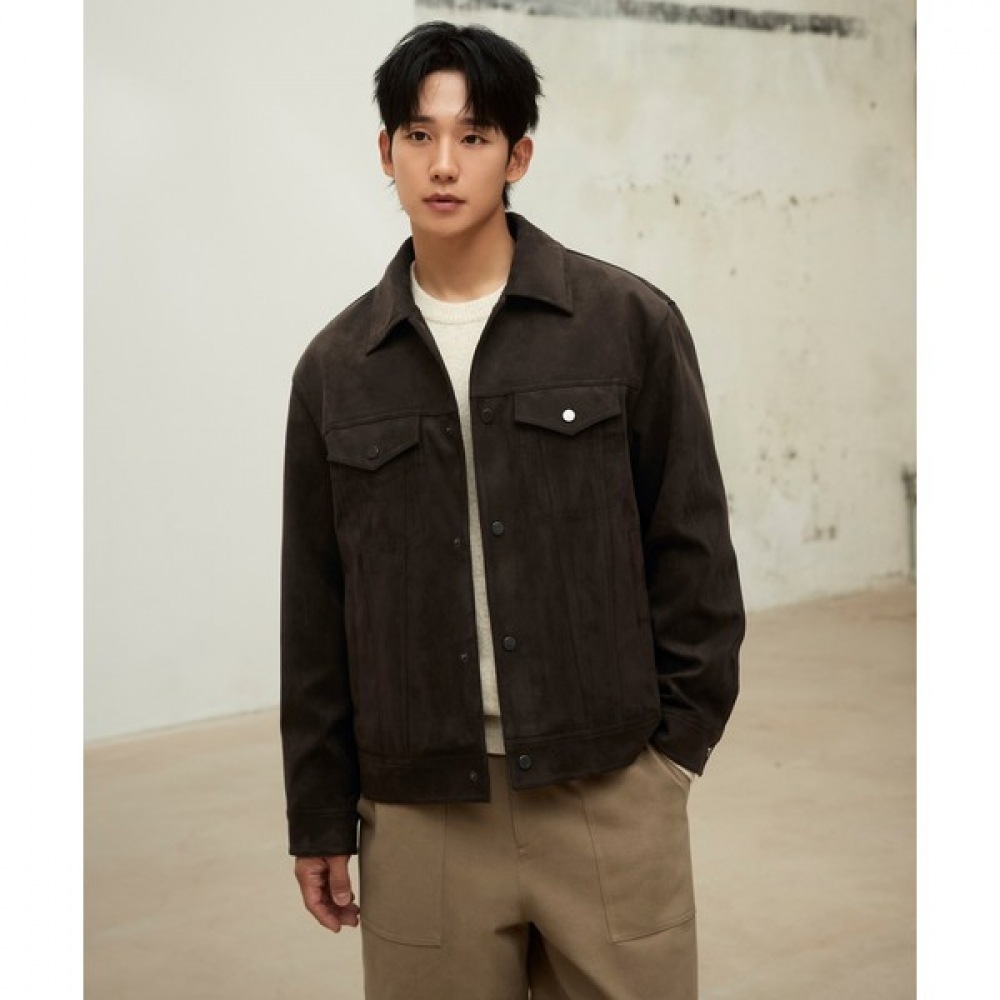 [マインドブリッジ] スエードトラッカー