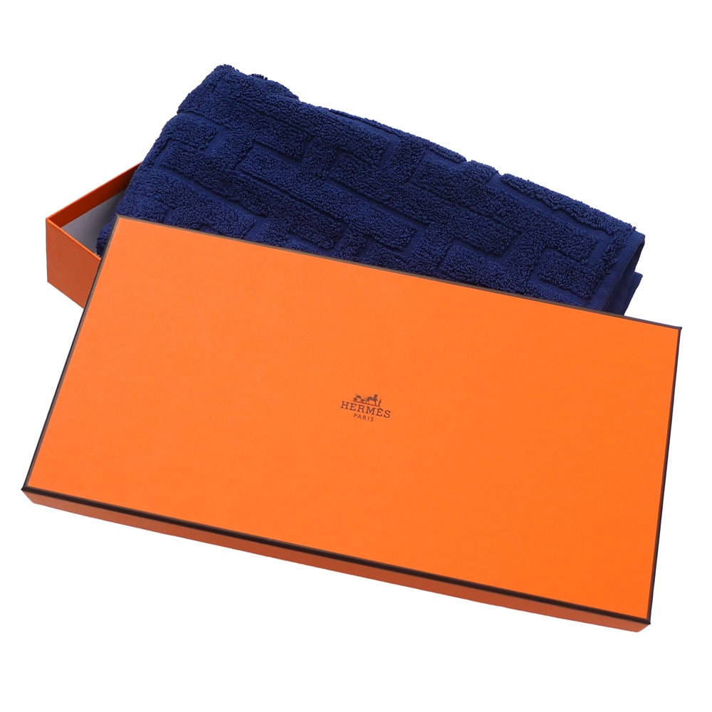 エルメス HERMES ゲストタオル ステアーズ 290005207010