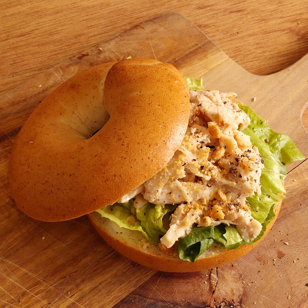 ベッカライダンケンの冷凍パン24個セット